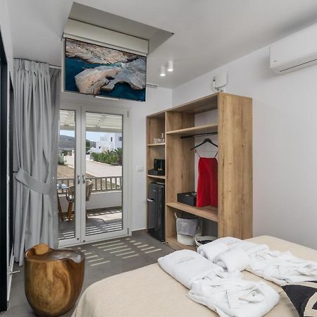 Orama Suites Milos Adamantas  Exteriör bild