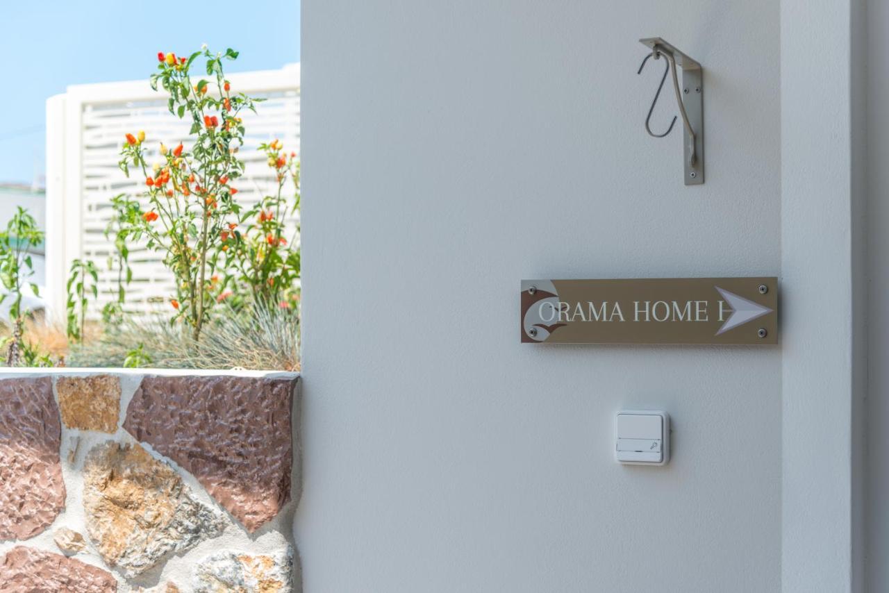 Orama Suites Milos Adamantas  Exteriör bild