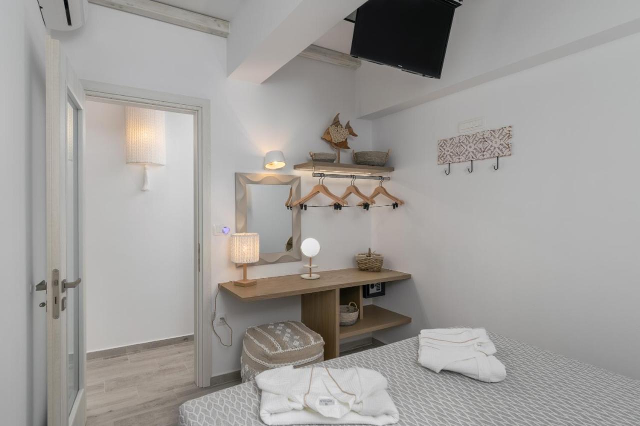 Orama Suites Milos Adamantas  Exteriör bild