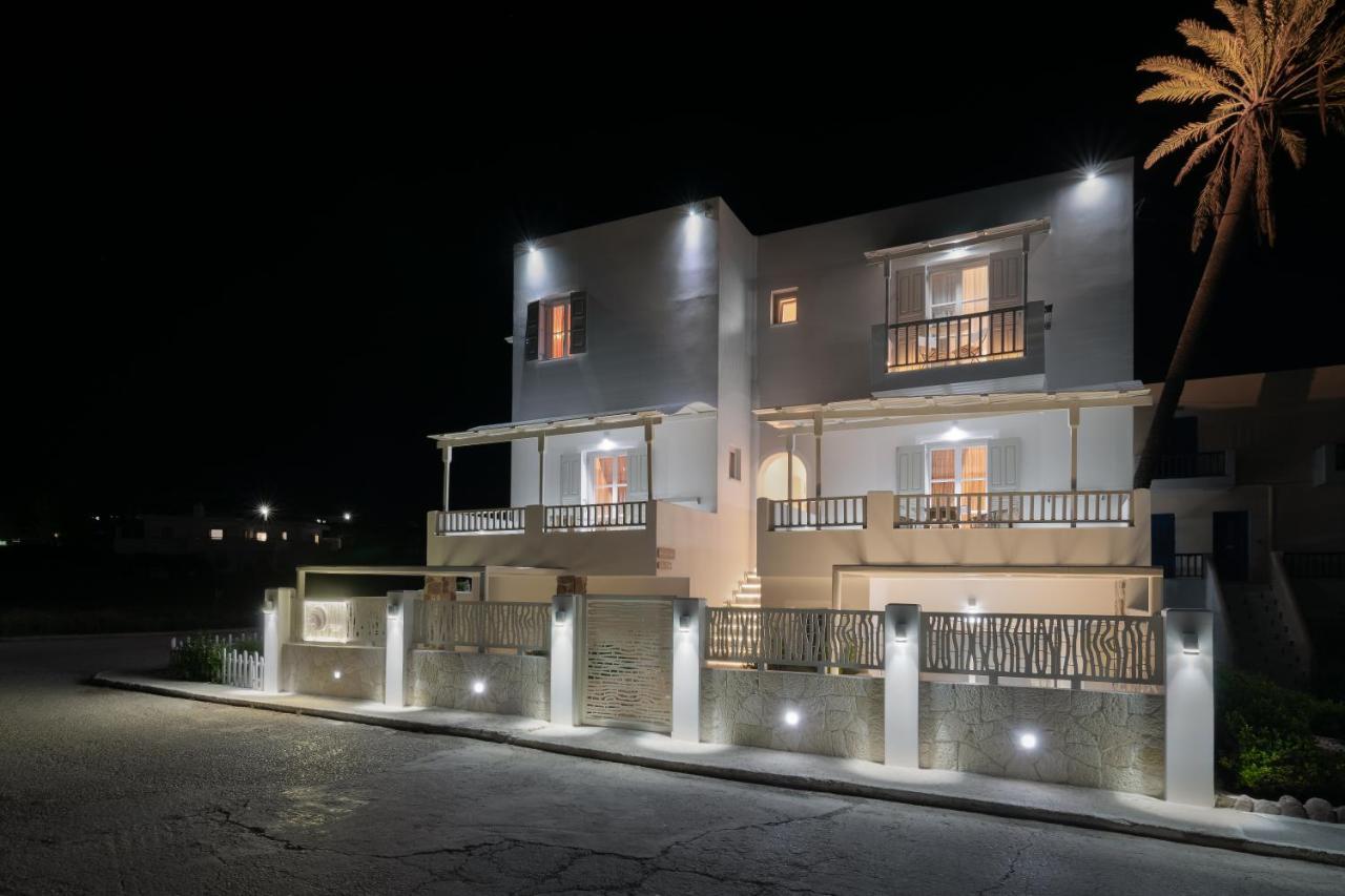Orama Suites Milos Adamantas  Exteriör bild