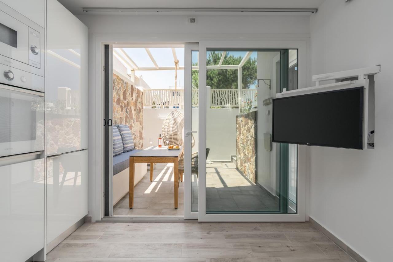 Orama Suites Milos Adamantas  Exteriör bild