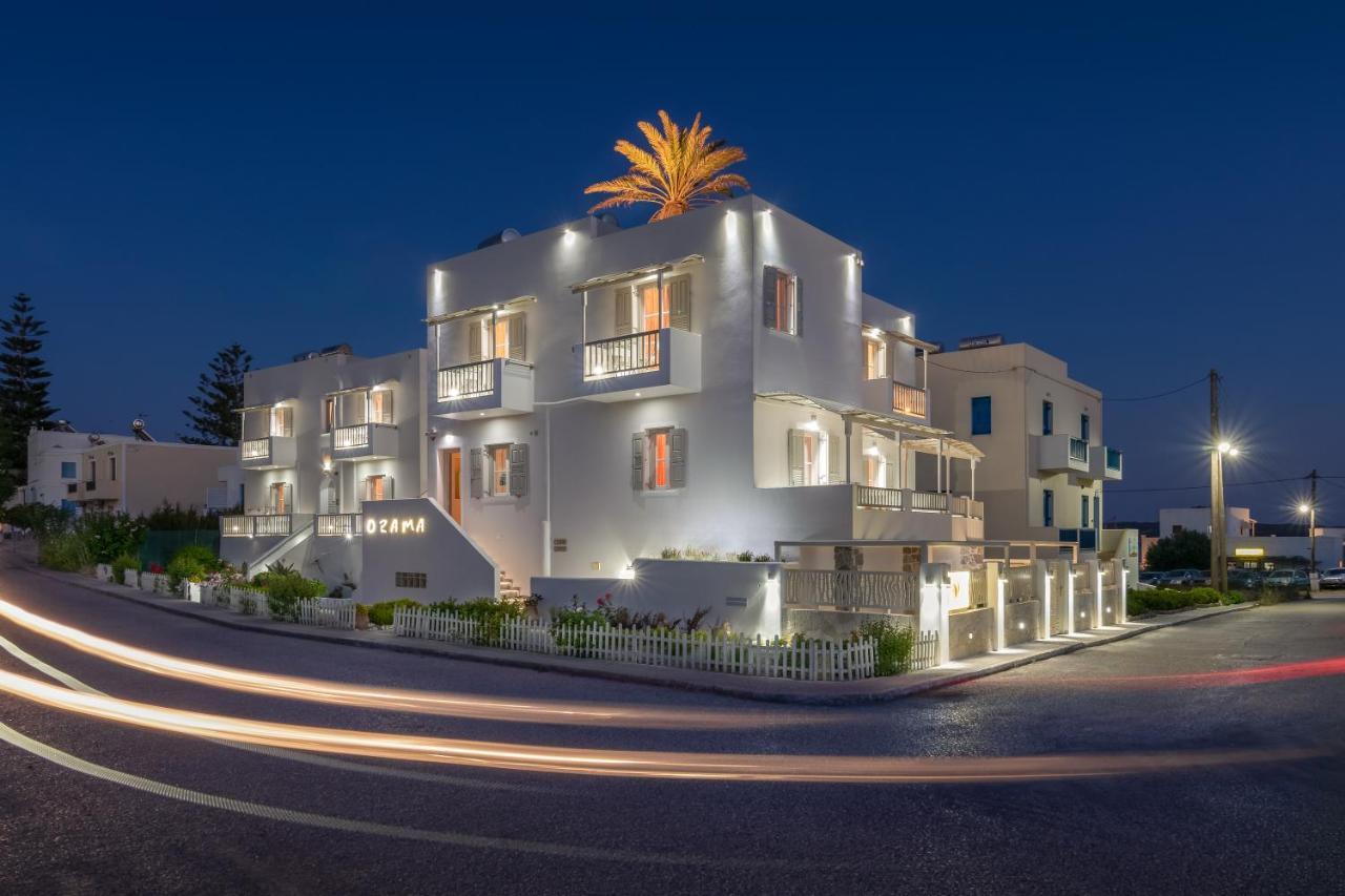 Orama Suites Milos Adamantas  Exteriör bild