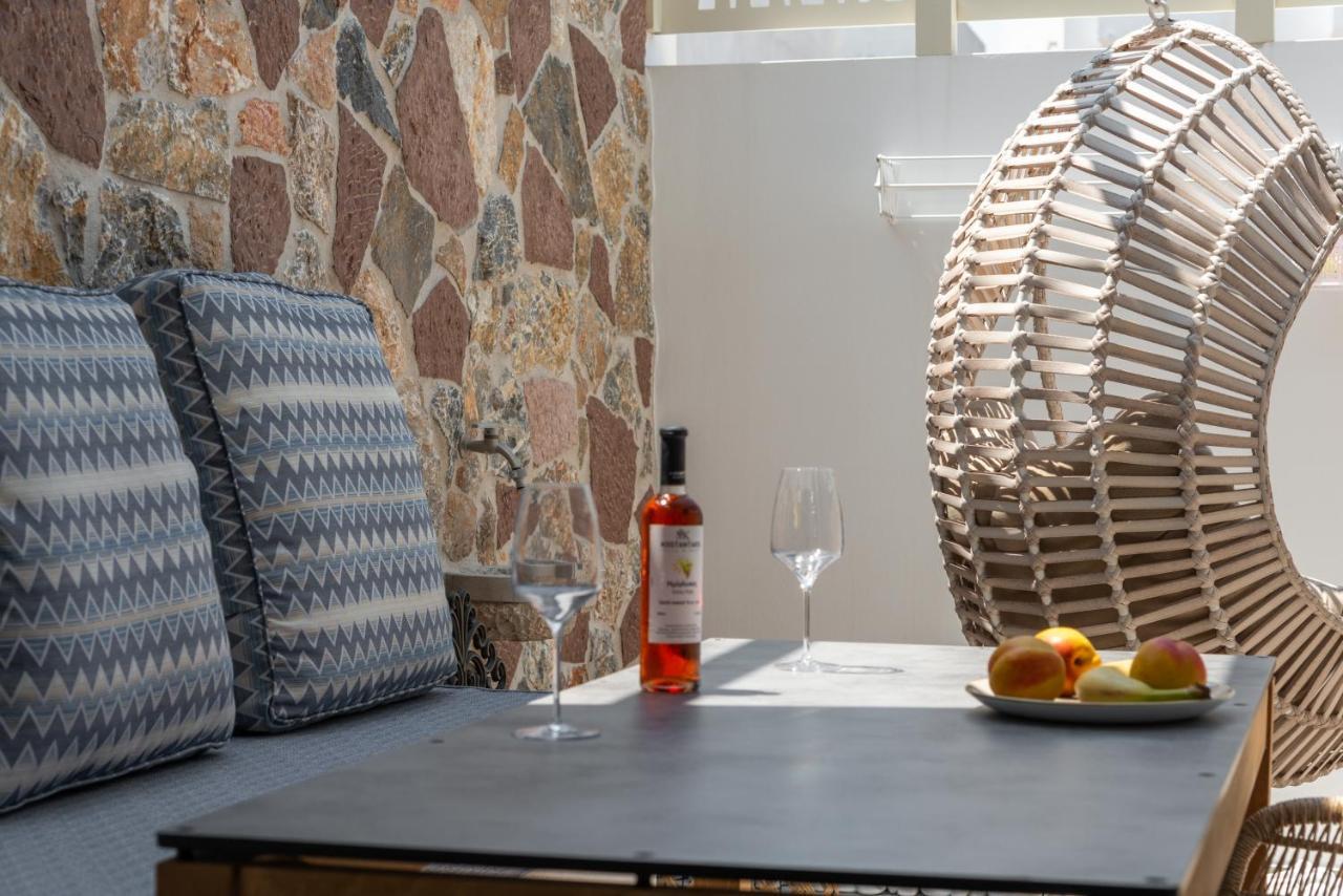 Orama Suites Milos Adamantas  Exteriör bild