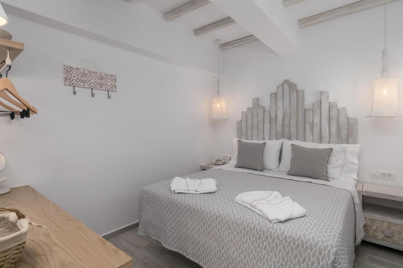Orama Suites Milos Adamantas  Exteriör bild