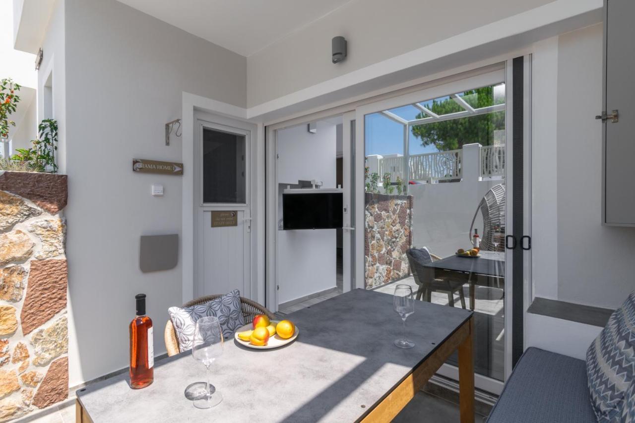 Orama Suites Milos Adamantas  Exteriör bild