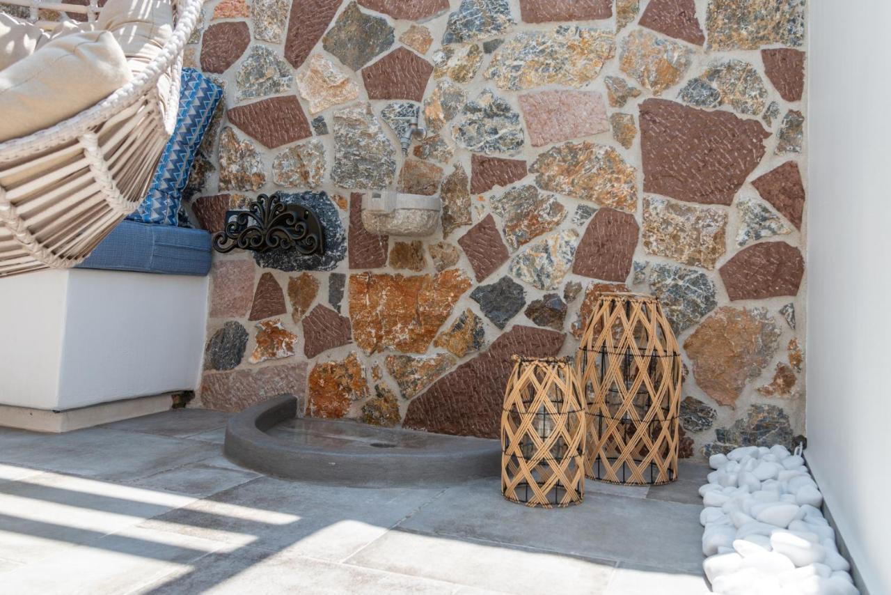 Orama Suites Milos Adamantas  Exteriör bild