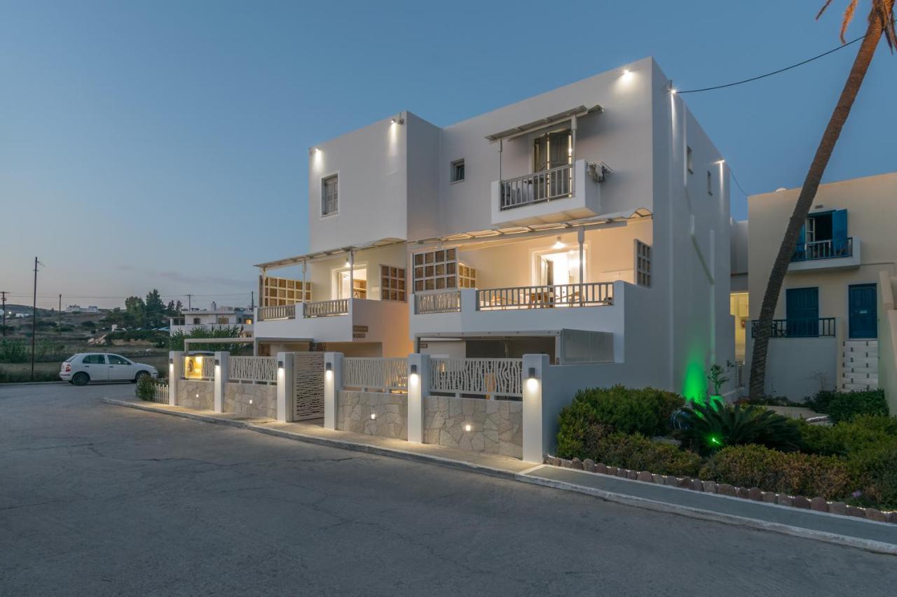 Orama Suites Milos Adamantas  Exteriör bild