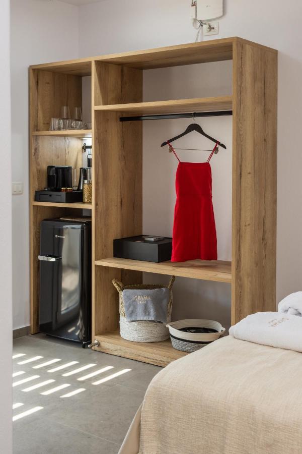 Orama Suites Milos Adamantas  Exteriör bild