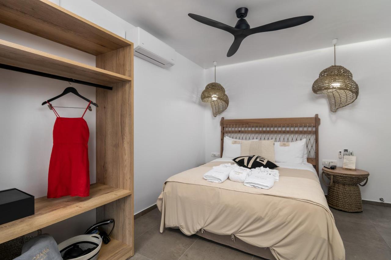 Orama Suites Milos Adamantas  Exteriör bild