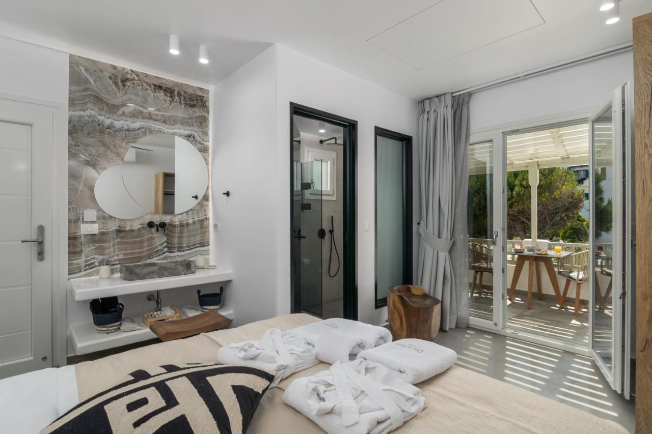 Orama Suites Milos Adamantas  Exteriör bild