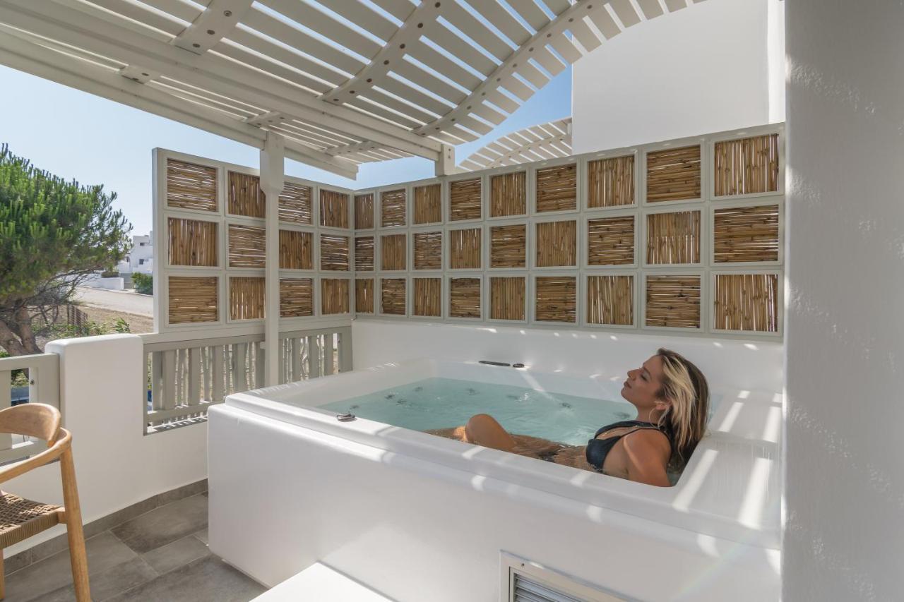 Orama Suites Milos Adamantas  Exteriör bild