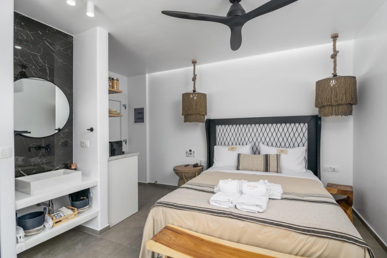 Orama Suites Milos Adamantas  Exteriör bild