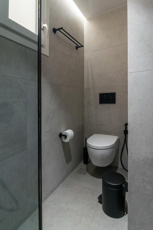 Orama Suites Milos Adamantas  Exteriör bild